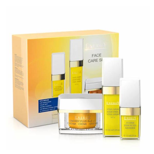 être belle Energy Face Care Set